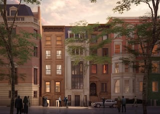 Townhouse to Art Gallery Conversion