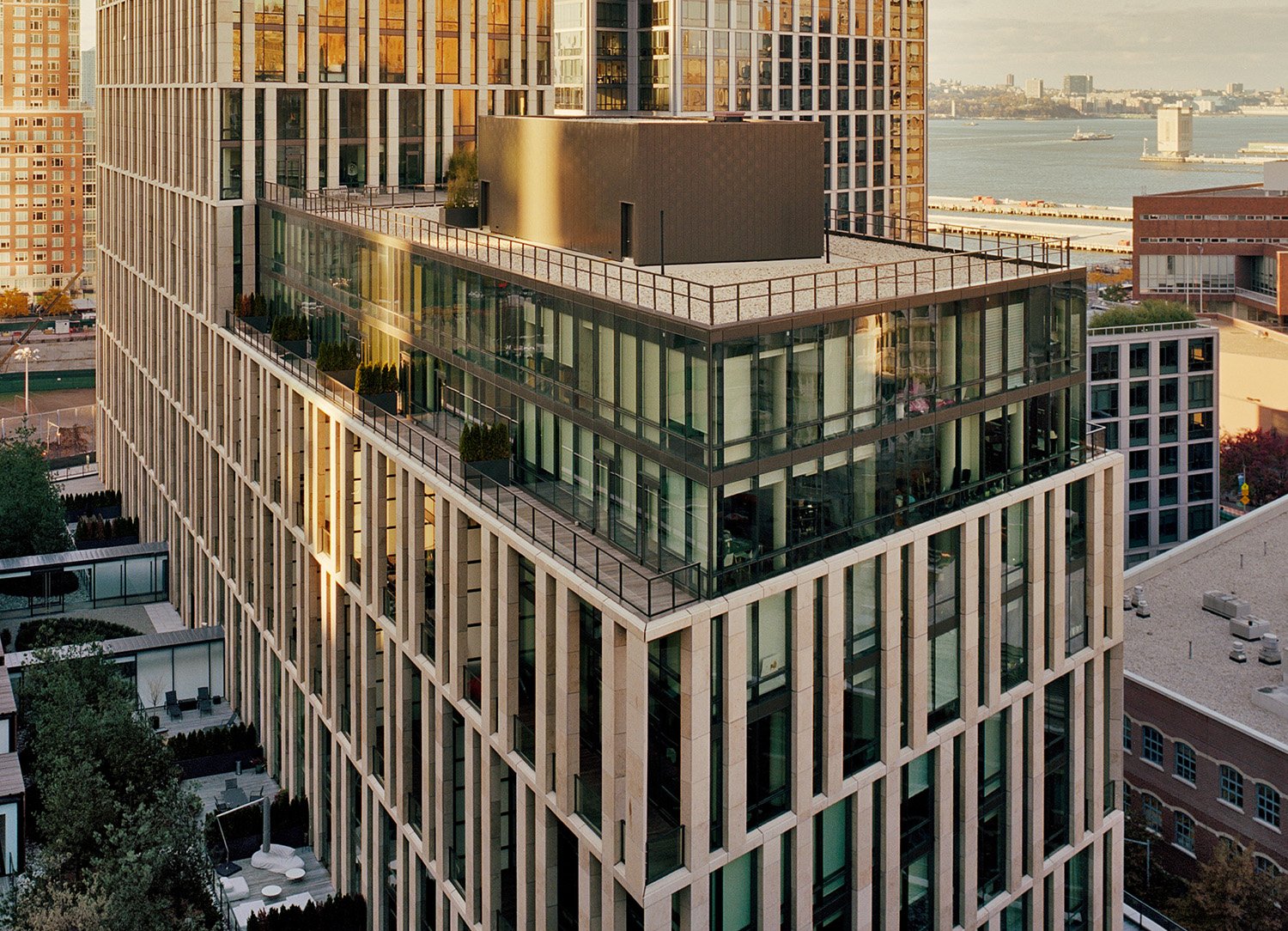 Warren Street Condominium Tribeca