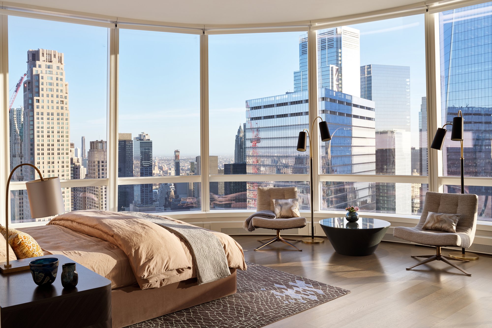 L'Acoustics Audio & automated shading for Tribeca Apartment
