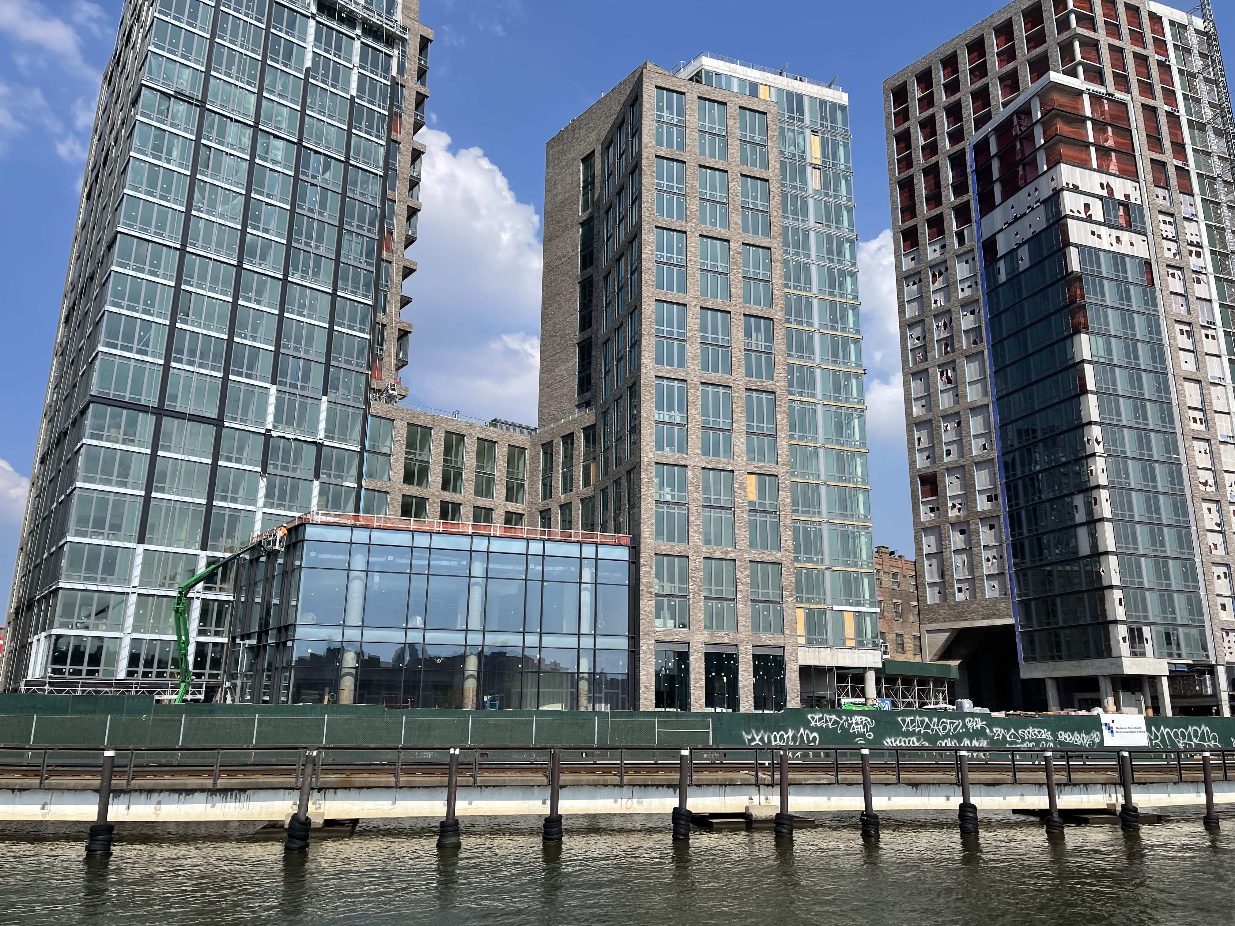 Third at Bankside