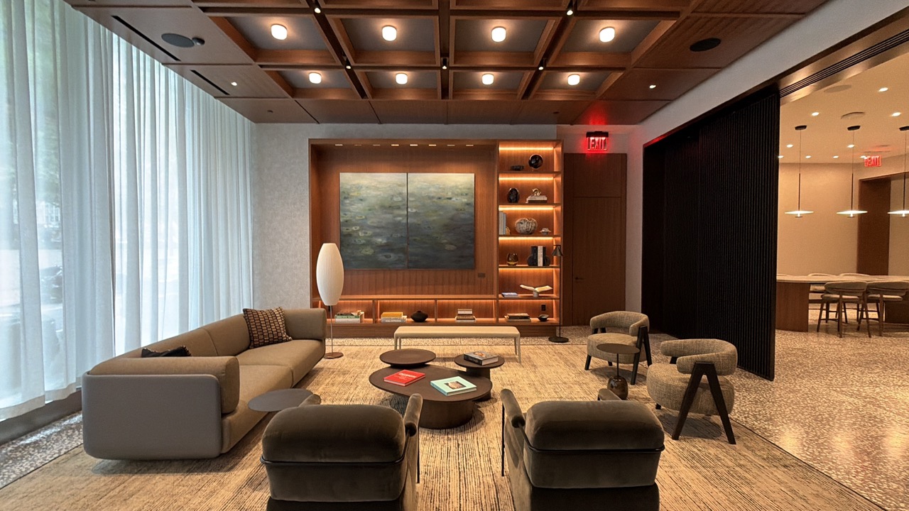 399 Park Ave Corporate Office Fit-Out