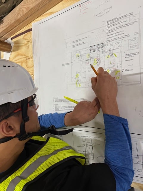 TechGC- low voltage design & installation Medium